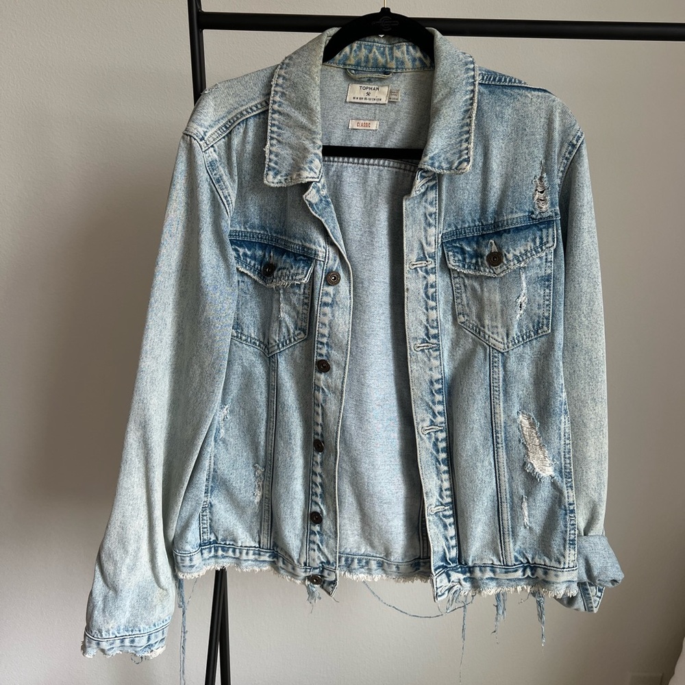 denim jacket